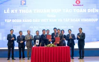 VinFast xây dựng chuỗi tổ hợp dịch vụ cho ô tô, xe máy điện trên toàn quốc