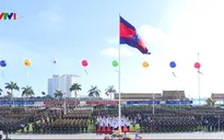 Điện mừng Quốc khánh Campuchia