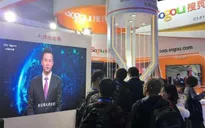 Trung Quốc ra mắt trí tuệ nhân tạo (AI) dẫn bản tin thời sự