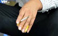 Hút thuốc lá thụ động từ cha mẹ khiến con dễ tử vong