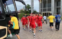AFF Cup 2018: ĐT Việt Nam tiếp tục tập nhẹ sau chiến thắng trước ĐT Lào