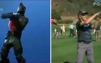 Cách bắt chước những điệu nhảy của các tay golf