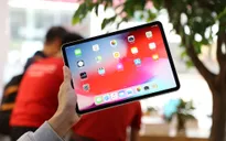 Trên tay "siêu phẩm" iPad Pro mới của Apple