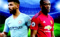 Lịch trực tiếp bóng đá Ngoại hạng Anh vòng 12: Nóng bỏng derby Manchester