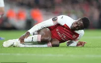 Đồng đội phát hoảng khi chứng kiến chấn thương rợn người của Welbeck