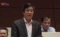 Nhiều ĐBQH đồng tình giữ nguyên nội dung Quy hoạch xây dựng tỉnh