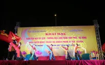 Khai mạc Tuần lễ văn hóa du lịch - thương mại làng nghề Vạn Phúc - Hà Đông 2018