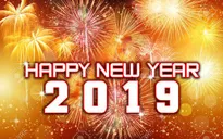 Tết dương lịch 2019: Kỳ nghỉ kéo dài 4 ngày