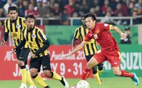 Nhìn lại những cuộc đối đầu đáng nhớ giữa đội bóng Malaysia và Việt Nam