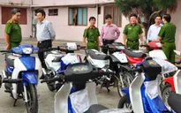 Thủ đoạn tinh vi trong việc lắp ráp, làm giả giấy tờ xe