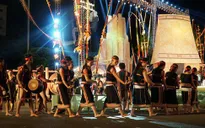 Khai mạc Lễ hội Festival văn hóa cồng chiêng Tây Nguyên