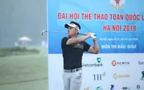 Môn Golf Đại hội TTTQ 2018: Đã xác định được các cặp tranh HCV và HCĐ nội dung đồng đội