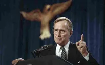 Cựu Tổng thống Mỹ George H.W. Bush qua đời ở tuổi 94