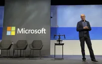 Microsoft có giá trị thị trường cao nhất thế giới