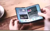 Công nghệ màn hình gấp của Samsung bị đánh cắp