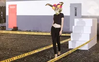 The Face Vietnam 2018 - Tập 9: Top 9 đeo mặt nạ sải bước catwalk trên sỏi, đá