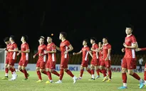 AFF Cup 2018: ĐT Việt Nam làm quen sân, sẵn sàng đấu ĐT Philippines