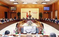 Khai mạc phiên họp lần thứ 29 của Ủy ban Thường vụ Quốc hội