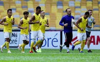 ĐT Malaysia: Chân sút số 1 Talaha bình phục, 2 trụ cột tập riêng