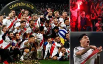 VIDEO, River Plate 3-1 Boca Juniors: Chức vô địch kịch tính!