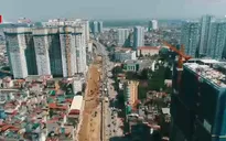 Hà Nội: Dự án giao thông lớn tác động mạnh tới bất động sản