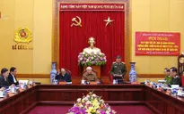 Giới thiệu cán bộ Công an quy hoạch trong nhiệm kỳ mới 2021 - 2026