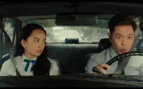 "Hồn papa da con gái" tung poster mới, Thái Hòa nhí nhảnh trong trang phục múa balê
