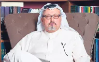 Saudi Arabia từ chối dẫn độ nghi phạm giết nhà báo Khashoggi