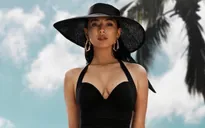 Nóng bỏng bạn gái mới của Daniel Ricciardo