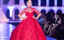 Nhiều bạn nhỏ Việt Nam thử sức với vai trò người mẫu nhí