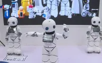 Nở rộ ngành công nghiệp robot tại Trung Quốc
