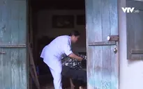 Cô giáo mầm non tình nguyện chăm sóc bệnh nhân phong