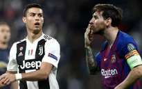 Cristiano Ronaldo gửi lời thách thức đến Lionel Messi