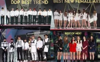 Hai tân binh xuất sắc nhất của MAMA 2018 đã được gọi tên