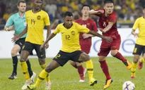 Những hình ảnh ấn tượng trong trận chung kết AFF Cup 2018: Kịch tính!