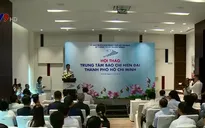 TP HCM sẽ xây dựng Trung tâm báo chí