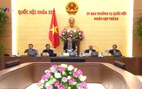 Bế mạc Phiên họp thứ 29 của Ủy ban Thường vụ Quốc hội