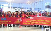 Đảm bảo an toàn cho CĐV Việt Nam cổ vũ AFF Cup 2018 tại Malaysia