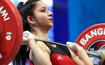 Một VĐV cử tạ bị cấm thi đấu suốt đời vì sử dụng doping