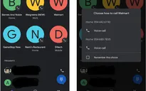Google thiết kế lại giao diện Favorites, thay icon vuông bằng icon tròn