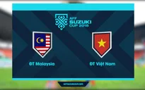 VIDEO Tổng hợp trận đấu: ĐT Malaysia 2-2 ĐT Việt Nam (Chung kết lượt đi AFF Cup 2018)
