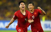Thống kê: Hòa 2-2 lượt đi, ĐT Việt Nam có cơ hội cực lớn để vô địch AFF Cup 2018