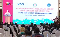 Công tác từ thiện, nhân đạo còn nhiều khó khăn, thách thức