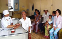 Tăng cường đào tạo nhân lực y tế cơ sở