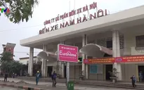 Cần quy hoạch lâu dài cho bến xe Hà Nội