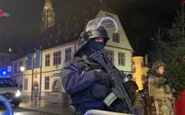 Pháp nâng mức cảnh báo an ninh sau vụ xả súng ở Strasbourg