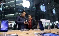 Doanh nghiệp Trung Quốc tẩy chay sản phẩm Apple