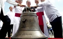 Mỹ chính thức trả chuông quý cho Philippines sau hơn 1 thế kỷ