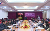 Kiểm tra phòng chống tham nhũng tại Hòa Bình