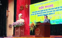 Quy định mới về trường chính trị tỉnh, thành phố